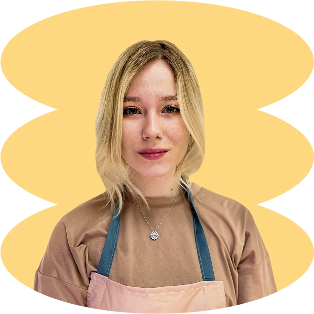 Egorova Anastasia Alekseevna