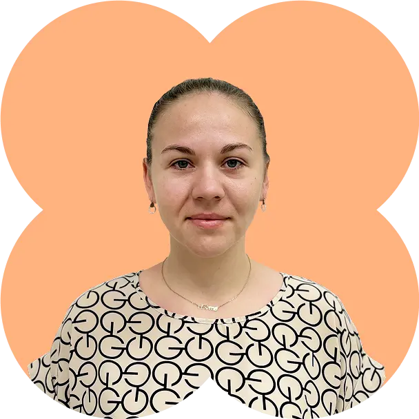 Yushchishin Oksana Georgievna